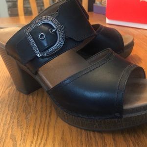 Dansko Leather sandals